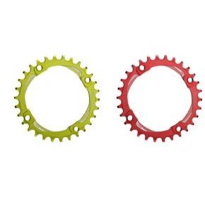 FUNN kliková sada SOLO červená 32T