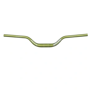 FUNN řídítka UPTURN 35 800 mm zelená 75 mm