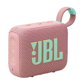 Přenosný Bluetooth reproduktor JBL GO 4 PINK růžový