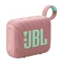 Přenosný Bluetooth reproduktor JBL GO 4 PINK růžový