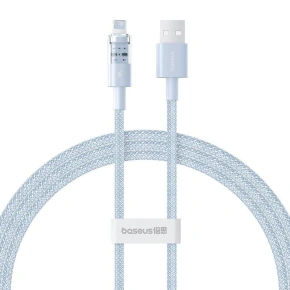 Kabel Baseus Gem 2,4A 1m (modrý)