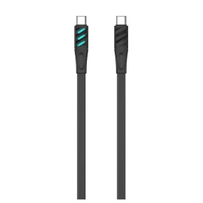 Nabíjecí kabel Havit typ C CB6254 (černý)