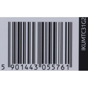 Kabel IBOX IKUMTC31G2 (USB typ C - USB typ C ; 1m; barva černá)