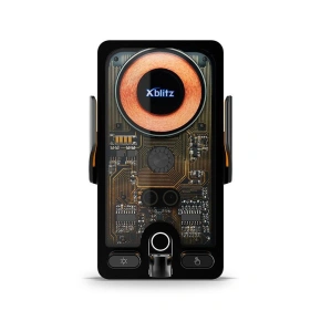 XBLITZ AUTOMATICKÝ DRŽÁK DO AUTA S NABÍJENÍM FX7