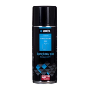 IBOX CHSP Stlačený vzduch (400 ml)