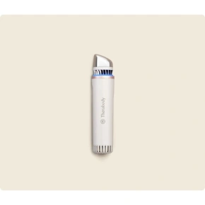 Therabody TheraFace Depuffing Wand (bílá) - hůlka pro péči o obličej