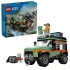 LEGO CITY 60447 Horský terénní vůz 4x4