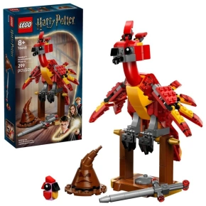 LEGO Harry Potter 76448 Fawkes: Brumbálův fénix