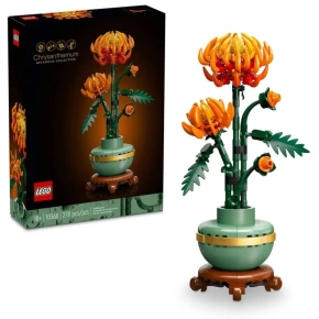 LEGO ICONS 10368 Botanicals - Chryzantéma