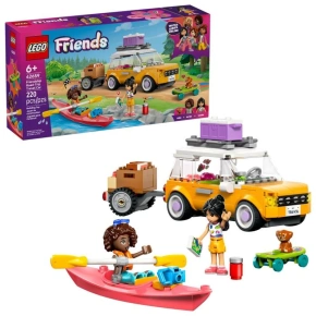 LEGO FRIENDS 42659 CESTOVNÍ AUTO NA CESTY ZA PŘÁTELSTVÍM