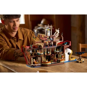 LEGO One Piece 75640 Plovoucí restaurace Baratie