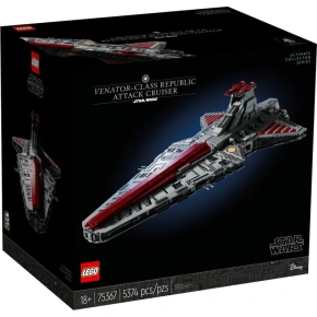LEGO Star Wars 75367 Hvězdný destruktor typu Venator