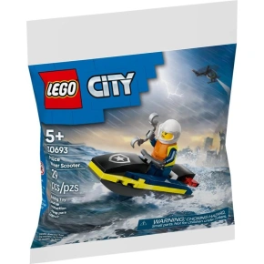 LEGO City 30693 Policejní vodní plavidlo