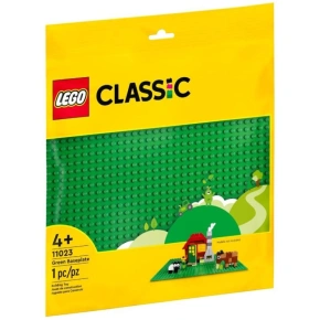 Stavebnice LEGO Classic 11023 Zelená
