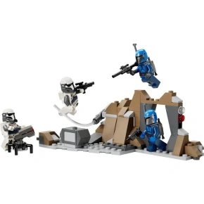 LEGO Star Wars 75373 Přepadení Mandaloru - bitevní sada