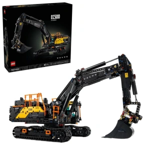 LEGO Technic 42215 Volvo EC500 Hybridní rypadlo