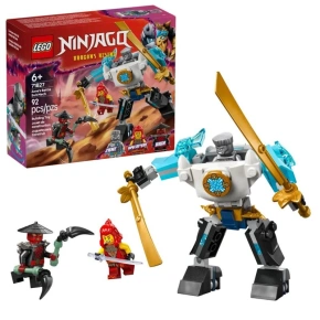 LEGO NINJAGO 71827 Mech v Zaneově bojové zbroji