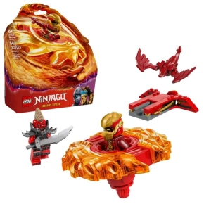 LEGO NINJAGO 71823 Kaiův dračí spinner Spinjitzu