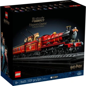 LEGO Harry Potter 76405 Bradavický expres - sběratelská edice (VÝPRODEJ)