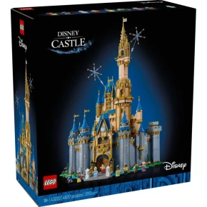 LEGO Disney 43222 Zámek Disney