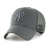 Kšiltovka 47 Brand MLB New York Yankees Branson Trucker Cap – B-BRANS17CTP-CCC