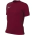 Nike Dri-Fit Park VIII dámské tričko bordó HV8178 677