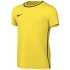 Dětský dres Nike Dri-Fit Park 26 žlutý HM7134 719