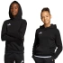Dětská mikina adidas Entrada 26 Hoody černá JZ6569