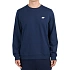 Bluza męska 4F M2549 granatowa 4FWMM00TSWSM2549 31S pánské