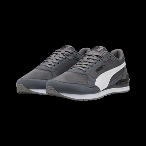 ST Runner v4 Mesh Cool Dark Gray – PUMA Wh (39966603) ST Runner v4 Mesh Cool Dark Gray – PUMA Wh (39966603)