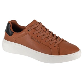 Skechers Court Break – Suit Sneaker 183175-COG hnědé 41 Skechers Court Break – Suit Sneaker 183175-COG hnědé 41