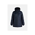 Bunda Peak Performance W Frost Down Parka černá