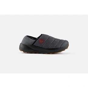 Boty ROSSIGNOL Rossi Chalet Black, černé Boty ROSSIGNOL Rossi Chalet Black, černé