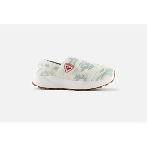 Boty ROSSIGNOL Rossi Chalet Camo White, bílé Boty ROSSIGNOL Rossi Chalet Camo White, bílé