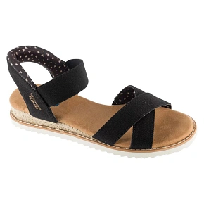 Skechers Desert Kiss – Golden Lily 114418-BLK Černé 36 Skechers Desert Kiss – Golden Lily 114418-BLK Černé 36
