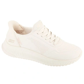 Skechers Slip-Ins: Bobs Squad 4 – Key Look 117740-W bílé 40 Skechers Slip-Ins: Bobs Squad 4 – Key Look 117740-W bílé 40