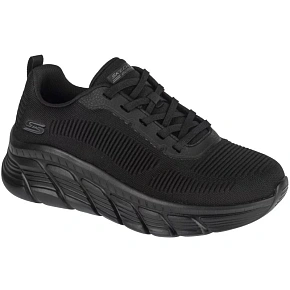 Skechers Bobs B Flex Hi 118360-BBK Černé 41 Skechers Bobs B Flex Hi 118360-BBK Černé 41