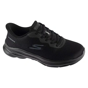 Skechers Slip-Ins: GO Walk 8 – Nadia 125925-BBK Černé 36 Skechers Slip-Ins: GO Walk 8 – Nadia 125925-BBK Černé 36