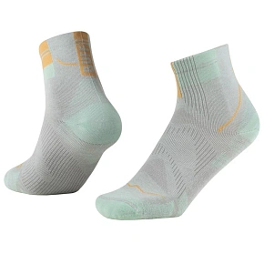 Ponožky BUFF Coolnet Quarter 137788826, mátová, velikost 36–38 Ponožky BUFF Coolnet Quarter 137788826, mátová, velikost 36–38