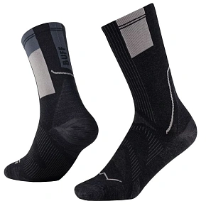 Ponožky BUFF Coolnet Crew 137789999 Černé 36–38 Ponožky BUFF Coolnet Crew 137789999 Černé 36–38