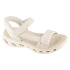 Skechers Slip-Ins: Sandály GO Walk Glide-Step 2.0 – Cozy Fit Jada 141276-NAT, béžové, velikost 36