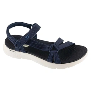 Sandály Skechers Go Walk Flex – Sublime 141451-NVY, tmavě modré, velikost 36 Sandály Skechers Go Walk Flex – Sublime 141451-NVY, tmavě modré, velikost 36