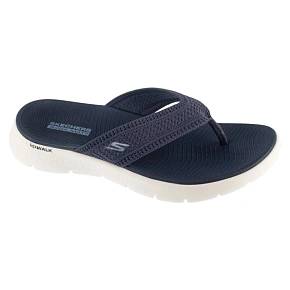 Sandály Skechers Go Walk Flex – Holly 141459-NVW, tmavě modré, velikost 36 Sandály Skechers Go Walk Flex – Holly 141459-NVW, tmavě modré, velikost 36
