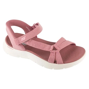 Skechers Slip-Ins: Sandály Go Walk Flex – Illuminate 141481-MVE Růžové 36 Skechers Slip-Ins: Sandály Go Walk Flex – Illuminate 141481-MVE Růžové 36