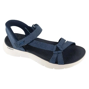 Skechers Slip-Ins: Sandály Go Walk Flex – Illuminate 141481-NVY, tmavě modré, velikost 36 Skechers Slip-Ins: Sandály Go Walk Flex – Illuminate 141481-NVY, tmavě modré, velikost 36