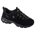 Skechers Slip-Ins: D'Lites – Classic Remix 150543-BBK Černé 36,5