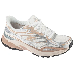 Skechers Slip-Ins: Stamina Sport 150710-WSLP bílé 36 Skechers Slip-Ins: Stamina Sport 150710-WSLP bílé 36