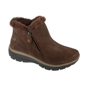 Skechers Easy Going – High Zip 2 168042-CHOC Hnědé 36 Skechers Easy Going – High Zip 2 168042-CHOC Hnědé 36