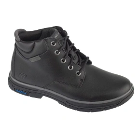 Skechers Segment 2.0 – Brogden 204394-BLK černé 41 Skechers Segment 2.0 – Brogden 204394-BLK černé 41