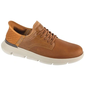Skechers Slip-Ins: Garza – Gervin 205046-WTN hnědé 40 Skechers Slip-Ins: Garza – Gervin 205046-WTN hnědé 40